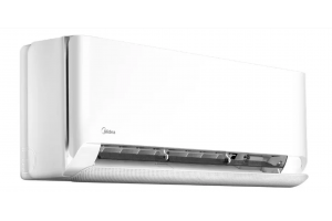 Šilumos siurblio MIDEA MULTISPLIT INVERTER bevėjis sieninis BREEZELESS E vidinis blokas MSCB1CU-18HRFN8-QRD1GW, šildymo galia 5,6 kW, Šaldymo 5,3 kW Freonas R32 Šilumos siurblio MIDEA MULTISPLIT INVERTER bevėjis sieninis BREEZELESS E vidinis blokas MSCB1CU-18HRFN8-QRD1GW, šildymo galia 5,6 kW, Šaldymo 5,3 kW Freonas R32